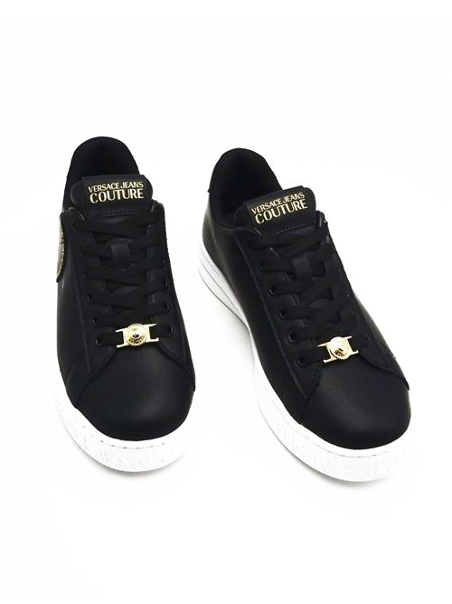 Sneakers, donna, logate. VERSACE COUTURE | 76VA3SK3 ZPA48G89